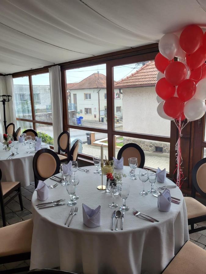 Hotel Kastiel Ottlyk Bánovce nad Bebravou Exterior foto