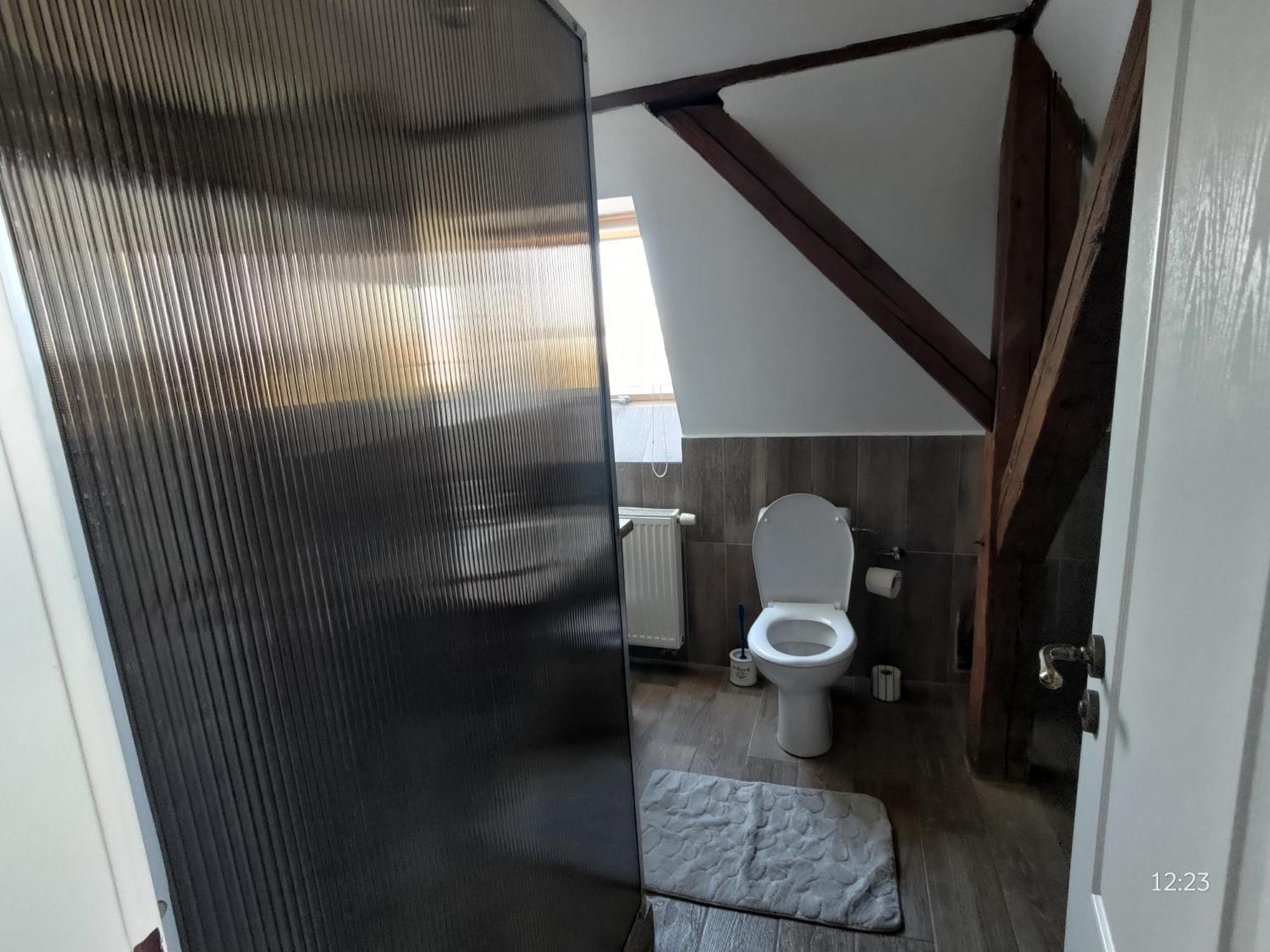 Hotel Kastiel Ottlyk Bánovce nad Bebravou Exterior foto